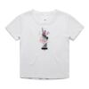 Wo's Organic Rib Baby Tee  Thumbnail
