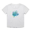 Wo's Organic Rib Baby Tee  Thumbnail