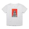 Wo's Organic Rib Baby Tee  Thumbnail