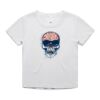 Wo's Organic Rib Baby Tee  Thumbnail