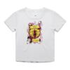Wo's Organic Rib Baby Tee  Thumbnail