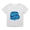 Wo's Organic Rib Baby Tee  Thumbnail