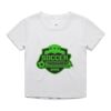 Wo's Organic Rib Baby Tee  Thumbnail