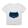 Wo's Organic Rib Baby Tee  Thumbnail