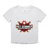 Wo's Organic Rib Baby Tee  Thumbnail
