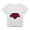 Wo's Organic Rib Baby Tee  Thumbnail