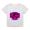 Wo's Organic Rib Baby Tee  Thumbnail