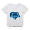 Wo's Organic Rib Baby Tee  Thumbnail