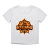 Wo's Organic Rib Baby Tee  Thumbnail