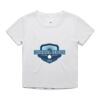 Wo's Organic Rib Baby Tee  Thumbnail
