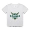 Wo's Organic Rib Baby Tee  Thumbnail