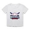 Wo's Organic Rib Baby Tee  Thumbnail