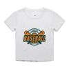 Wo's Organic Rib Baby Tee  Thumbnail