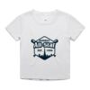Wo's Organic Rib Baby Tee  Thumbnail
