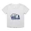 Wo's Organic Rib Baby Tee  Thumbnail