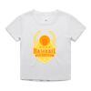 Wo's Organic Rib Baby Tee  Thumbnail