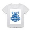 Wo's Organic Rib Baby Tee  Thumbnail