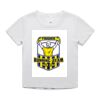 Wo's Organic Rib Baby Tee  Thumbnail