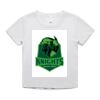 Wo's Organic Rib Baby Tee  Thumbnail