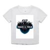 Wo's Organic Rib Baby Tee  Thumbnail