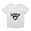 Wo's Organic Rib Baby Tee  Thumbnail