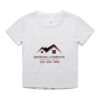 Wo's Organic Rib Baby Tee  Thumbnail