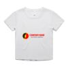 Wo's Organic Rib Baby Tee  Thumbnail