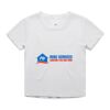 Wo's Organic Rib Baby Tee  Thumbnail