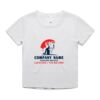 Wo's Organic Rib Baby Tee  Thumbnail
