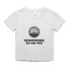 Wo's Organic Rib Baby Tee  Thumbnail