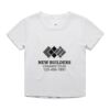 Wo's Organic Rib Baby Tee  Thumbnail