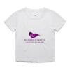 Wo's Organic Rib Baby Tee  Thumbnail