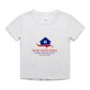 Wo's Organic Rib Baby Tee  Thumbnail
