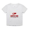Wo's Organic Rib Baby Tee  Thumbnail