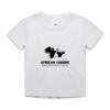 Wo's Organic Rib Baby Tee  Thumbnail