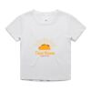 Wo's Organic Rib Baby Tee  Thumbnail