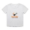 Wo's Organic Rib Baby Tee  Thumbnail