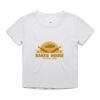 Wo's Organic Rib Baby Tee  Thumbnail