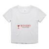 Wo's Organic Rib Baby Tee  Thumbnail