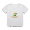 Wo's Organic Rib Baby Tee  Thumbnail