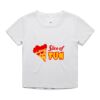 Wo's Organic Rib Baby Tee  Thumbnail