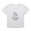 Wo's Organic Rib Baby Tee  Thumbnail