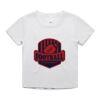 Wo's Organic Rib Baby Tee  Thumbnail