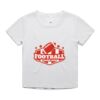 Wo's Organic Rib Baby Tee  Thumbnail