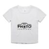 Wo's Organic Rib Baby Tee  Thumbnail