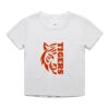Wo's Organic Rib Baby Tee  Thumbnail