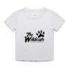 Wo's Organic Rib Baby Tee  Thumbnail
