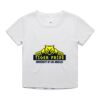 Wo's Organic Rib Baby Tee  Thumbnail