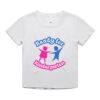 Wo's Organic Rib Baby Tee  Thumbnail