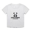 Wo's Organic Rib Baby Tee  Thumbnail
